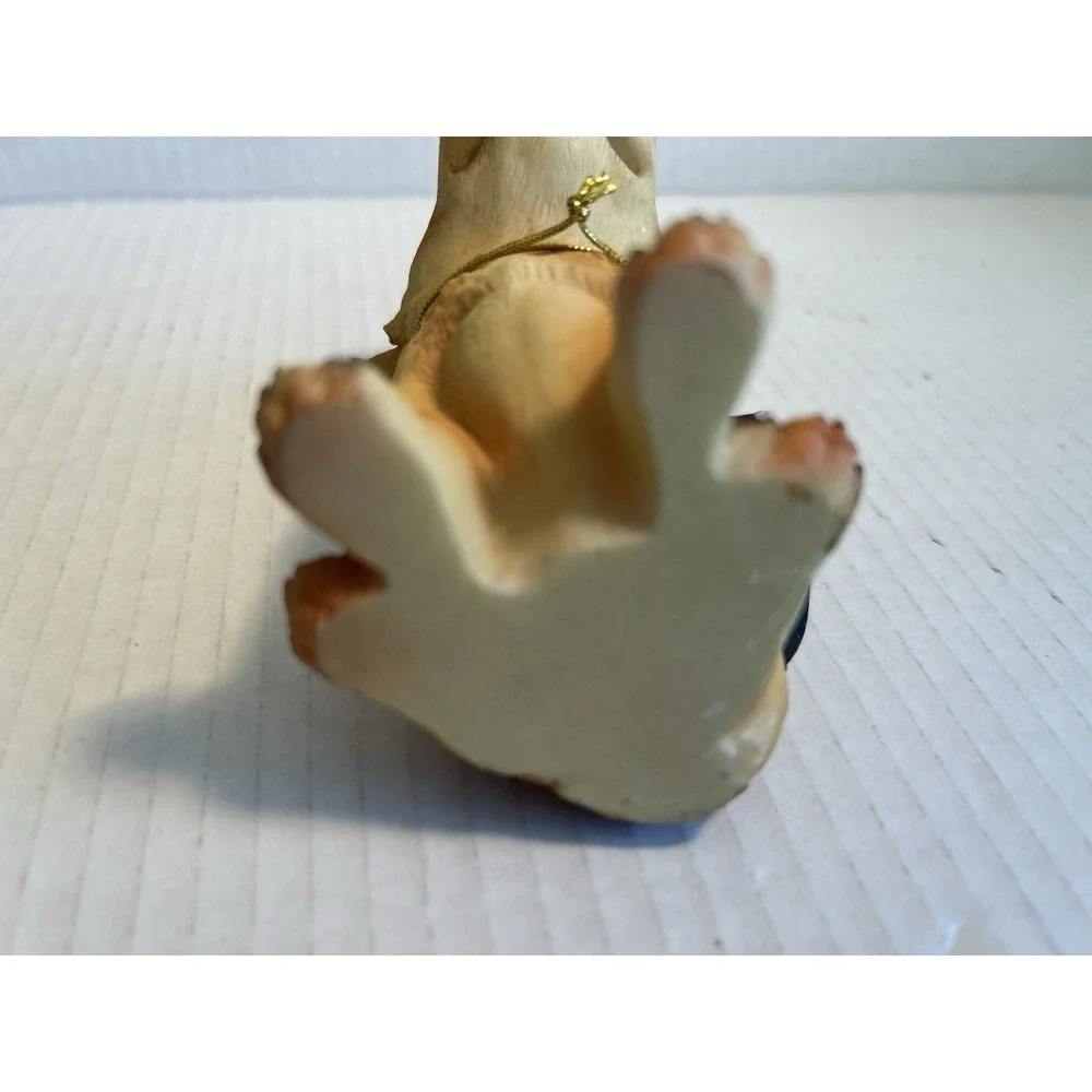 Eternal Treasures French Bulldog Characacture Collector Figure Dog Animals Gift